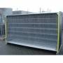 Transport container byggstaket 8900-007 Byggstaket