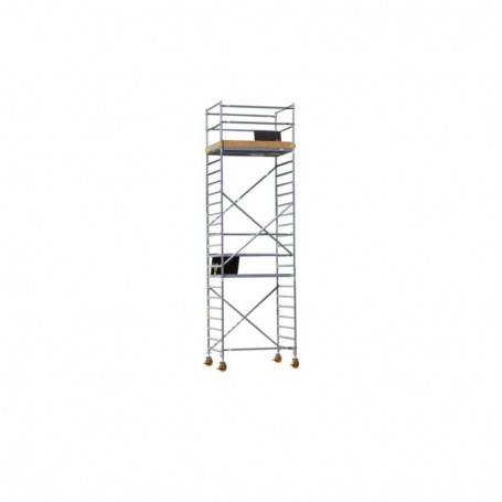 Custers rullställning 130 x 178 x 750 cm. 1000-1782 Rullställningar
