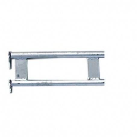 Unihak längdbalk 245 cm. 8150-245 Byggnadsställningar